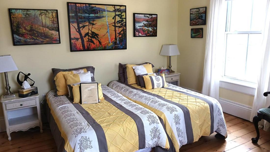 Harrington House Picton Otel Dış mekan fotoğraf