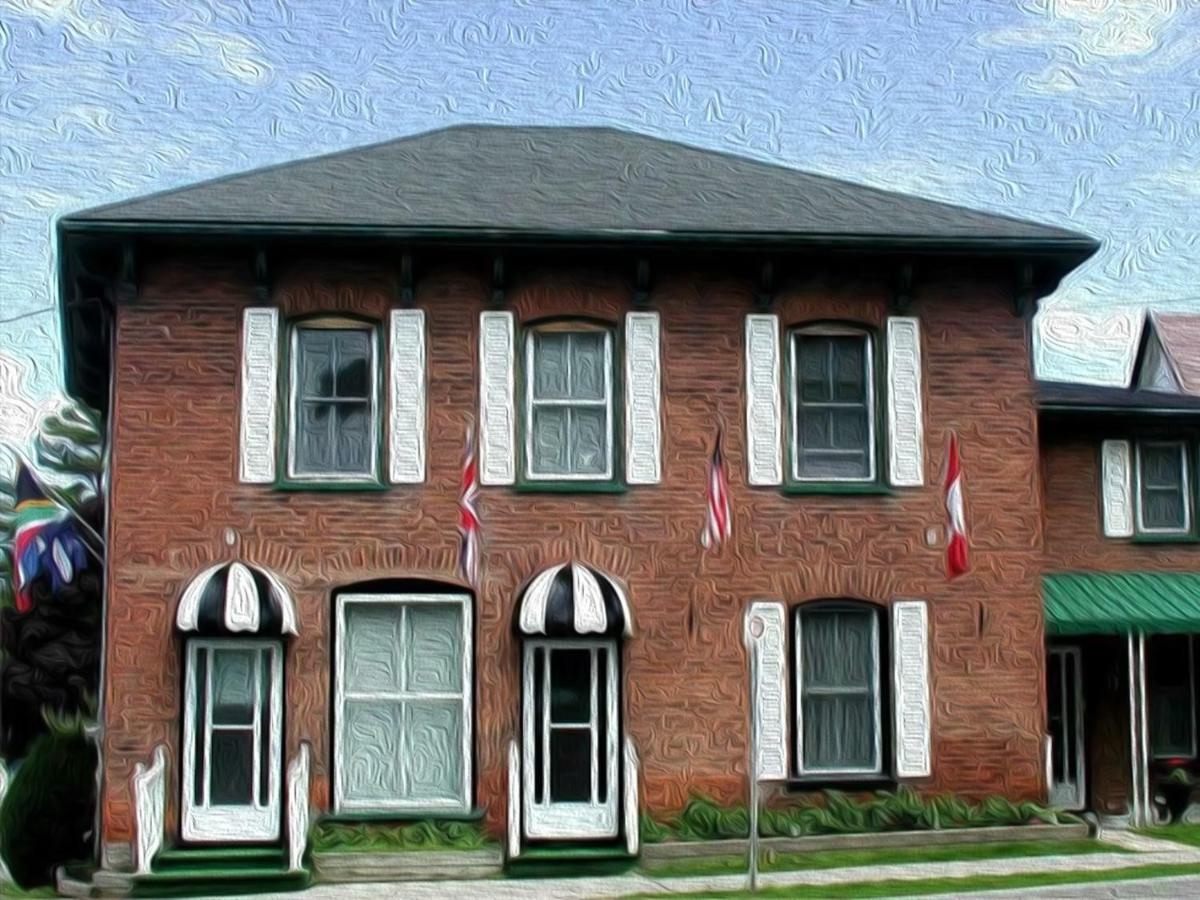 Harrington House Picton Otel Dış mekan fotoğraf